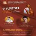 St Thomas Indian Orthodox Parish Day